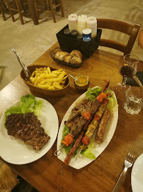 Kebab du Restaurant Chez Francis à Bonifacio - n°15