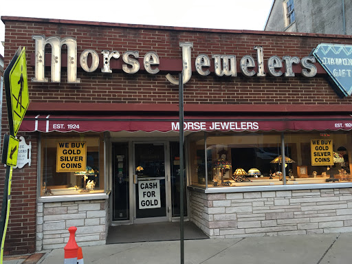 Morse Jewelers, 27 High St, Mt Holly, NJ 08060, USA, 