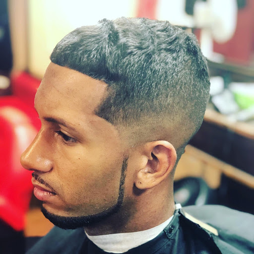 Barber Shop «The R Barbershop», reviews and photos, 3933 Marlton Pike, Pennsauken Township, NJ 08110, USA