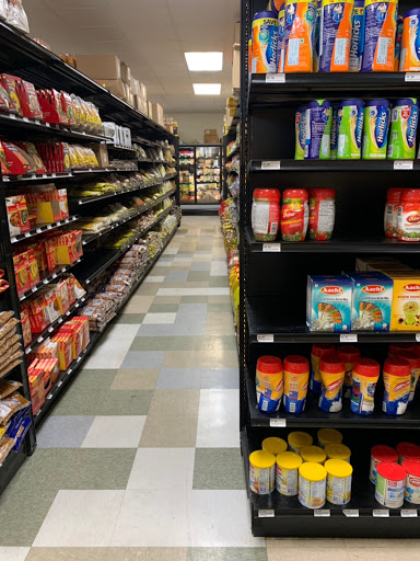 Grocery Store «INDU INDIAN GROCERY STORE (INDU CONVENIENT STORE)», reviews and photos, 4925 W Market St #1104, Greensboro, NC 27407, USA