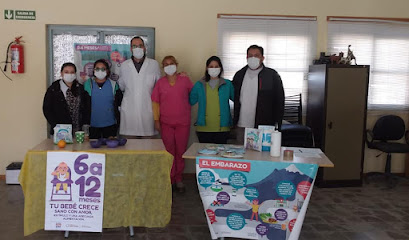 Centro de Atención Primaria de la Salud (CAPS) San Isidro