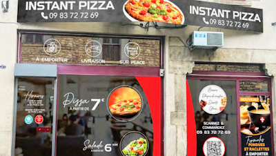 Instant Pizza à Anse