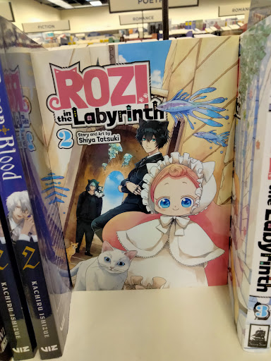 Book Store «Books-A-Million», reviews and photos, 12801 W Sunrise Blvd #297, Sunrise, FL 33323, USA