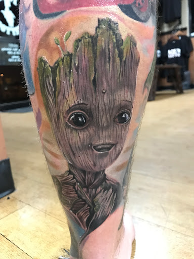 Tattoo Shop «Ace Tattoo and Piercing», reviews and photos, 15224 N 59th Ave #15, Glendale, AZ 85306, USA