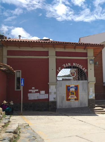 Opiniones de Colegio San Nicolás en Huamachuco - Escuela