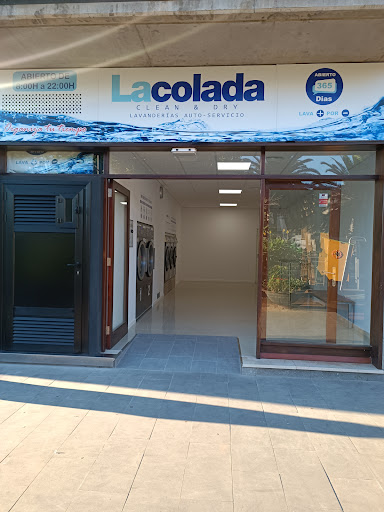 Lacolada Lava+por- Guimar en Güímar, Santa Cruz de Tenerife