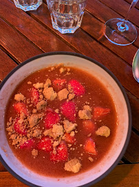 Plats et boissons du Restaurant français Le Cornichon Masqué Strasbourg - n°18