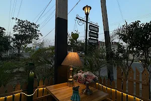 The Balcony Cafe image