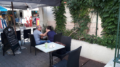Le Cafe De Paris à Saujon