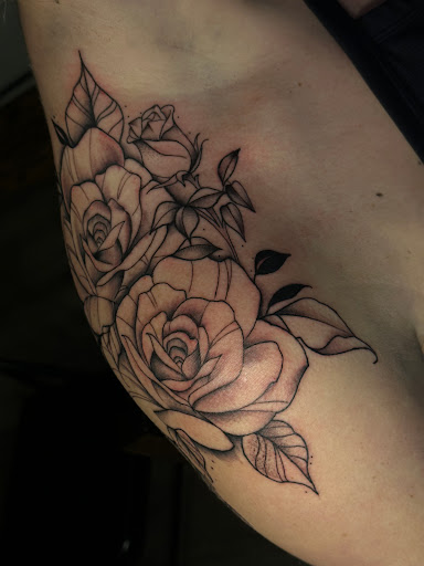 Explore tattoo ideas for grandma that passed away, creative tattoo ideas in Toledo, available at Meraki Tattoo