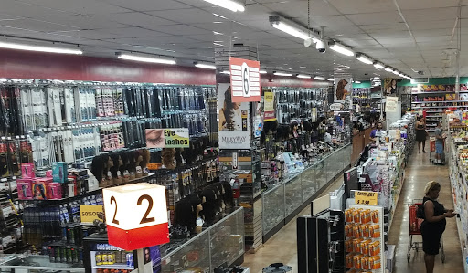Beauty Supply Store «The Beauty Supply Warehouse», reviews and photos, 2121 N State Rd 7, Lauderhill, FL 33313, USA