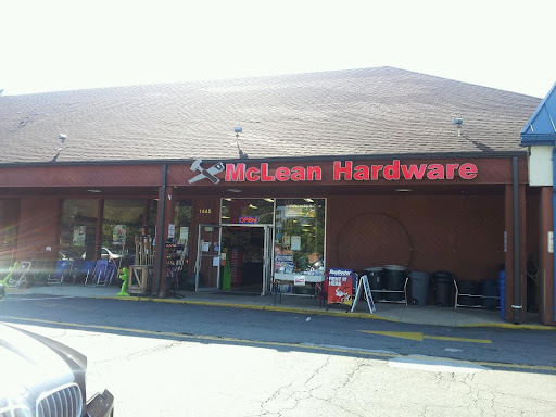 McLean Hardware, 1445 Chain Bridge Rd, McLean, VA 22101, USA, 