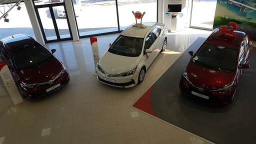 Toyota Plaza Yatu Muğla