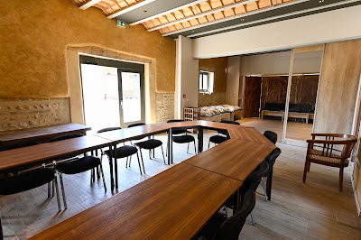 Domaine de la Flandrine à Dompierre-sur-Veyle