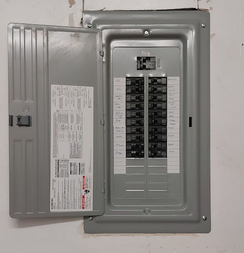 Electrician «Hoffman Electrical», reviews and photos, 1909 N 57th St, Tampa, FL 33619, USA