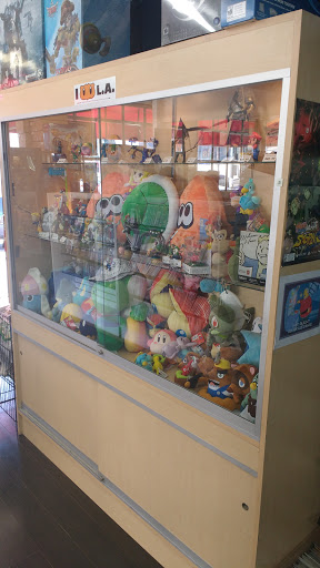 Video Game Store «World 8», reviews and photos, 1057 S Vermont Ave, Los Angeles, CA 90006, USA
