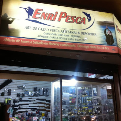 ENRI PESCA