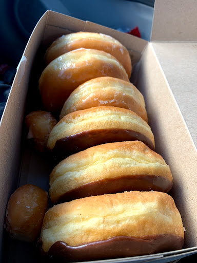 Donut Shop «Alvernon Donut Shop», reviews and photos, 1450 S Alvernon Way, Tucson, AZ 85711, USA
