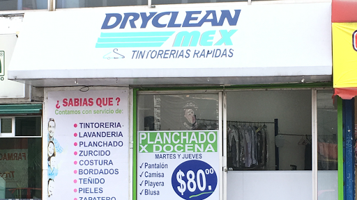 Dryclean Mex Coyoacán | Iman | Servicio a Domicilio Tintoreria, Lavanderia, Planchado y Sastre.