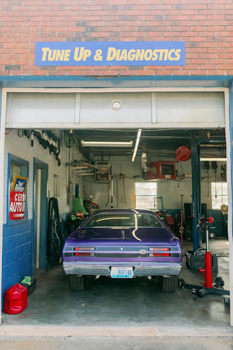 Auto Repair Shop «Harlan Automotive», reviews and photos, 408 N 4th St, Murray, KY 42071, USA