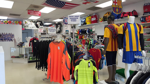Soccer Store «Soccer Paradise», reviews and photos, 920 E Rollins Rd, Round Lake Beach, IL 60073, USA