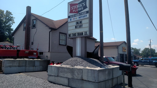 Auto Repair Shop «Storks Plows (Storks Automotive Inc.)», reviews and photos, 5138 Bernville Rd, Bernville, PA 19506, USA