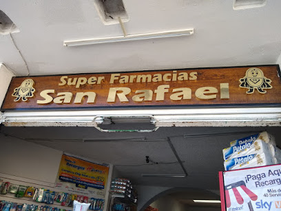 Super Farmacia San Rafael, , Huejotzingo