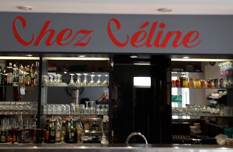 Café du commerce chez Céline 20 Rue Pierre Beucler, 90500 Beaucourt