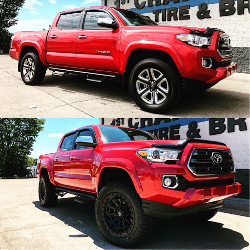 Tire Shop «1st Chance Tire & Automotive», reviews and photos, 5606 Murfreesboro Rd, La Vergne, TN 37086, USA