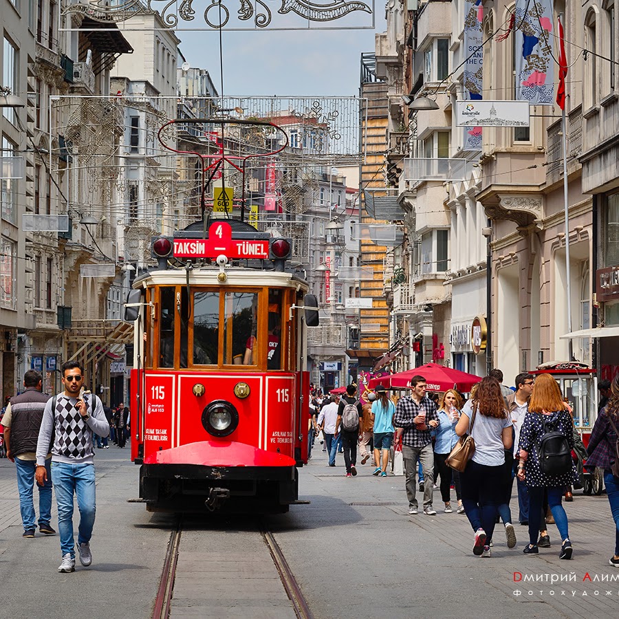 進化した旅 » トルコ イスタンブール - 旅行情報、安全性、天気、観光地、お土産