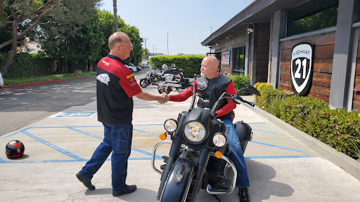 Motorcycle Dealer «Indian Motorcycle of Orange County», reviews and photos, 13031 Goldenwest St, Westminster, CA 92683, USA