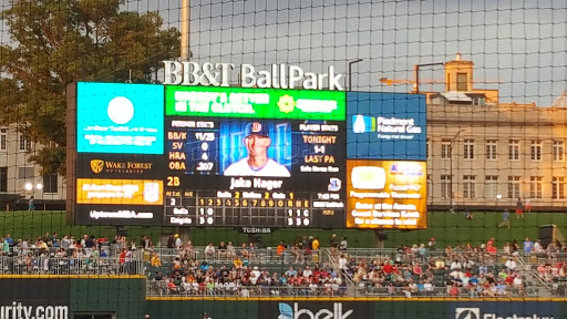 Baseball Club «Charlotte Knights Baseball Club», reviews and photos, 324 S Mint St, Charlotte, NC 28202, USA