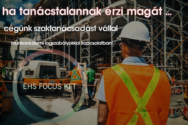 EHS Focus Kft. - Tanácsadói Iroda - Ráckeve