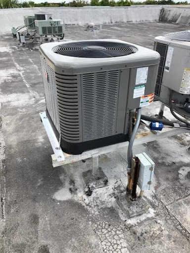 Abraham AC & Heating Services