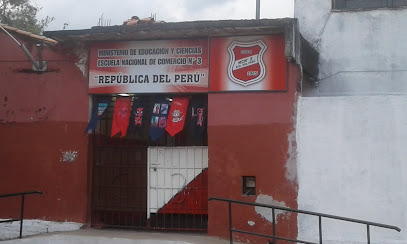 Escuela Nacional de Comercio N° 3 'República del Perú'