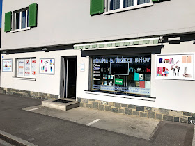 Phone & Ticket Shop