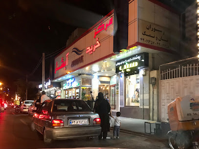 Nano Namak Restaurant - Tehran Province, Tehran, Ferdows, E Ferdows Blvd, P8F9+7W8, Iran