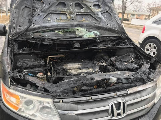 Auto Repair Shop «Norwood Auto Service», reviews and photos, 6055 N Northwest Hwy, Chicago, IL 60631, USA