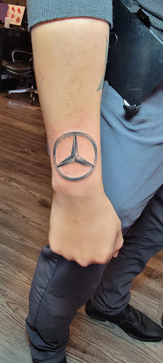 Explore uncle tattoo ideas, creative tattoo ideas in Fullerton, available at Orange County Tattoo Shop The Hive Tattoo