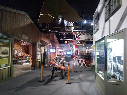Museum «Cradle of Aviation Museum», reviews and photos, Charles Lindbergh Blvd, Garden City, NY 11530, USA