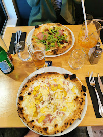 Pizza du Pizzeria restaurant le Piccolino à Montreuil-sur-Mer - n°11