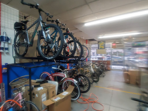 Bicycle Store «Charles A James Bicycle Shop», reviews and photos, 319 N Main Ave, San Antonio, TX 78205, USA