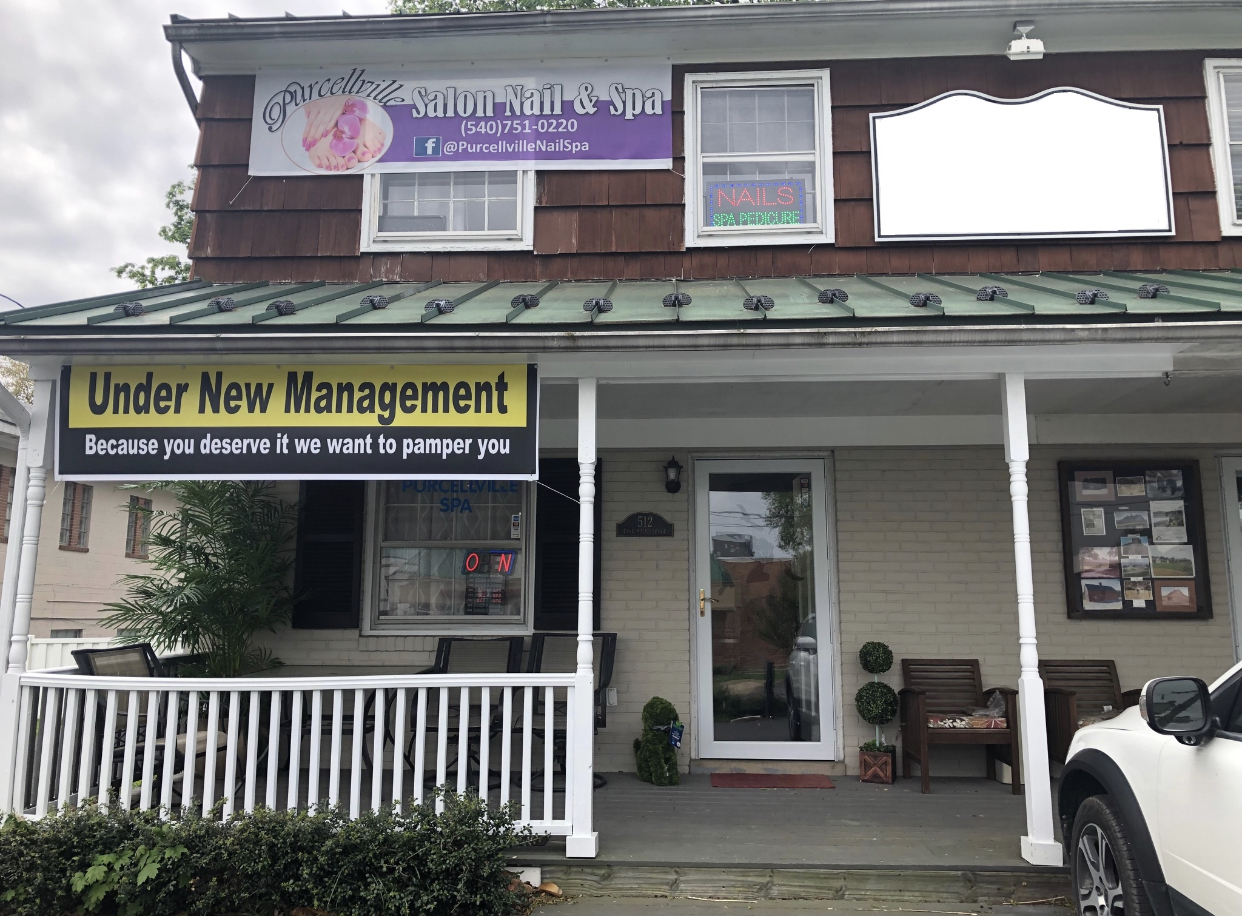 Purcellville Nail & Spa