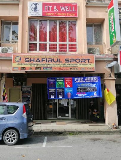 Shafirul Sport