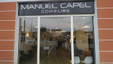 Salon de coiffure MANUEL CAPEL COIFFURE 42270 Saint-Priest-en-Jarez