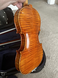 Davidson Violins Studios - lessons only, no retail services- please contact bamfordfineviolins.com - Photo 9 - Car repair in Davidson, NC, Concord