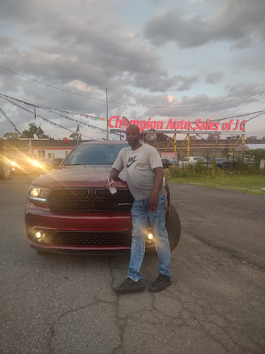 Used Car Dealer «Hudson Auto Trade», reviews and photos, 100 NJ-440, Jersey City, NJ 07305, USA