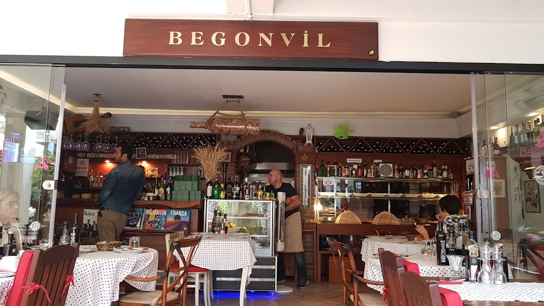 Begonvil