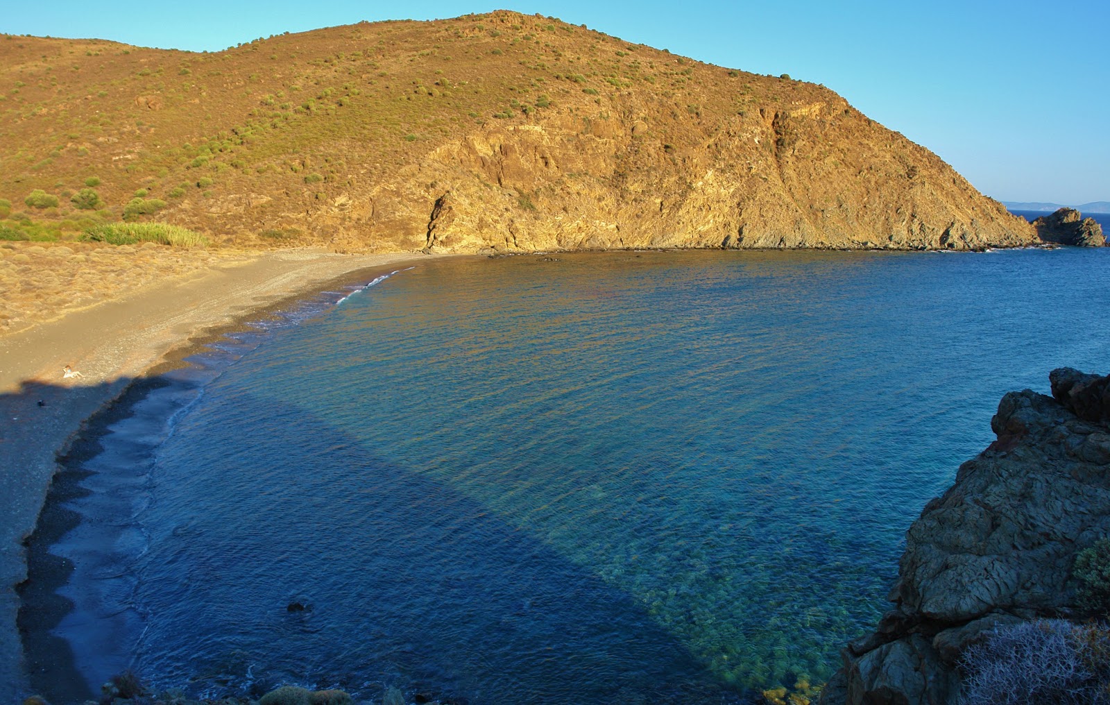 Koiliani Beach II'in fotoğrafı vahşi alan