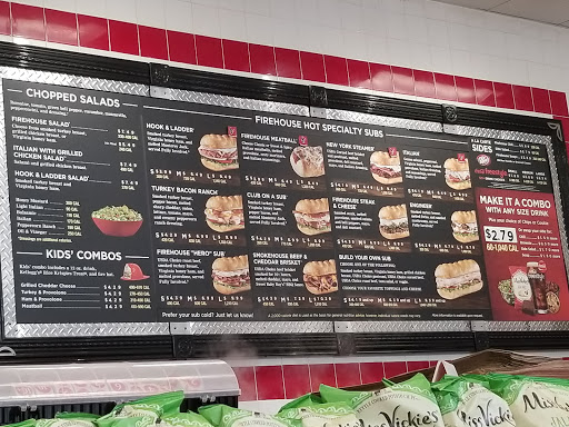 Sandwich Shop «Firehouse Subs», reviews and photos, 22556 Tomball Pkwy, Houston, TX 77070, USA